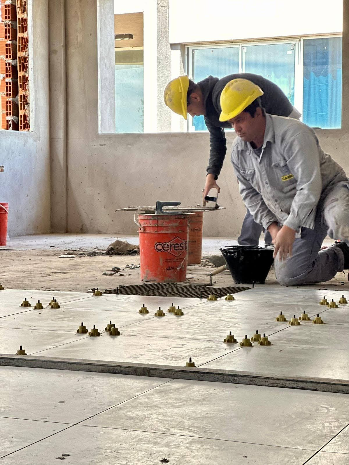 Habrá más espacio para los estudiantes.