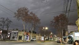 se viene la lluvia en el conurbano sur: que pasara con el tiempo este fin de semana