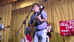 lomas de zamora: una noche de chamame en vivo llega al teatro del municipio