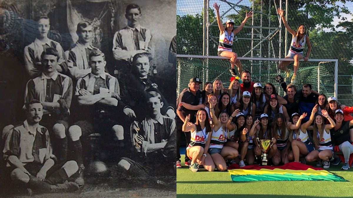 131 años de Lomas Athletic de ser un grande del fútbol al más ganador