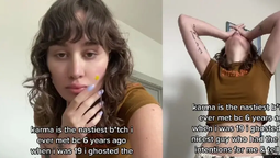 video viral: ella le fue infiel y anos despues el la entrevisto para un trabajo
