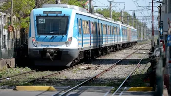 Trenes Argentinos refuerza controles a bordo y multa a pasajeros que viajan sin boleto