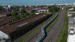 accidente del tren sarmiento en liniers: que pasa con la causa y el conductor