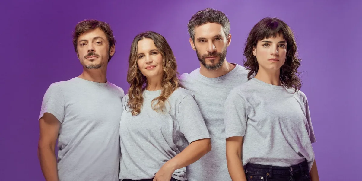 La obra está basada en la serie 