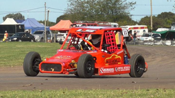 comenzo la temporada para el arenero de luis guillon: vamos a ir mejorando carrera a carrera