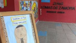 un jardin de infantes de ingeniero budge recibira el nombre de pablo turner, ex intendente de lomas desaparecido