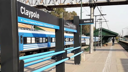 tren roca: servicio limitado en el ramal bosques via temperley por una protesta