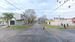 temperley: en defensa propia, una policia mato a un motochorro durante un intento de asalto