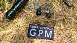 Ezeiza: frustraron un posible atentado en un gasoducto