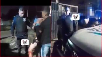Vecinos lincharon a un delincuente en Lomas y lo filmaron
