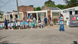 el jardin nº 910 de alejandro korn celebro su 25º aniversario con reconocimientos y muestras de los alumnos