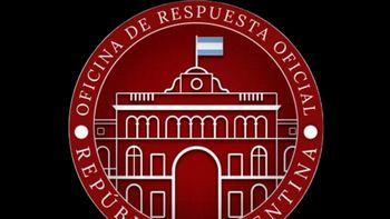 Fuerte rechazo del periodismo a la oficina de Milei de respuesta oficial