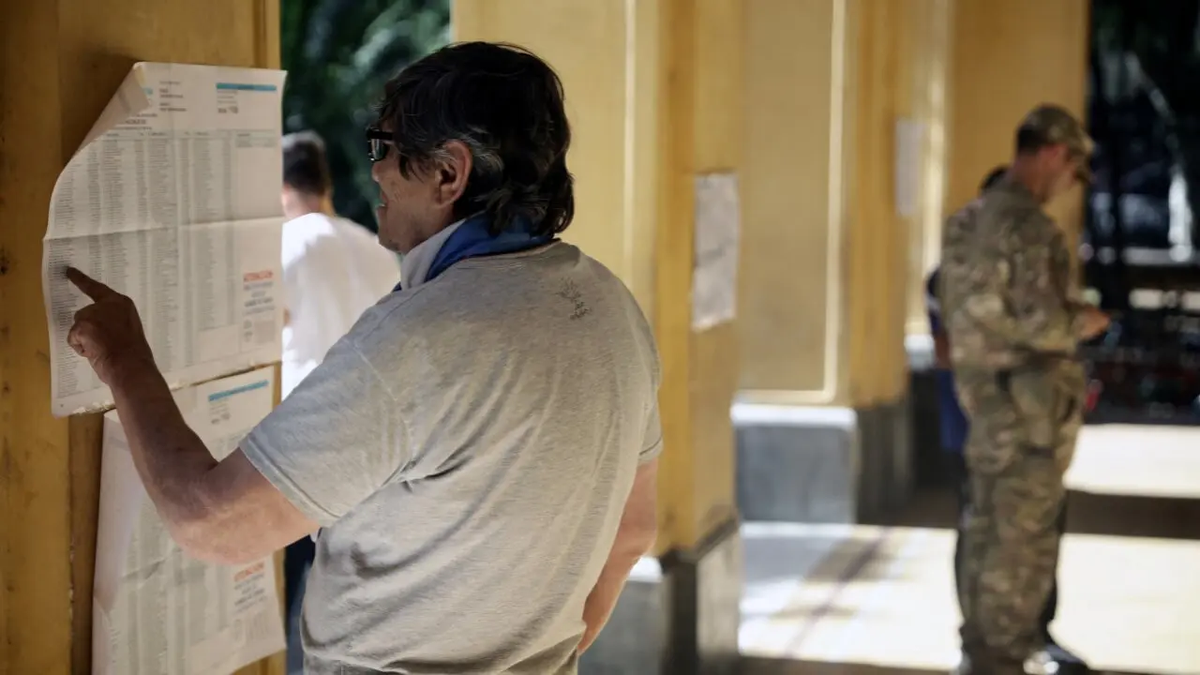 Las elecciones se realizarán el 7 de septiembre en la Provincia de Buenos Aires. 