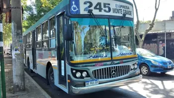 La Línea 245 seguirá funcionando hasta 2035 en el sur del conurbano