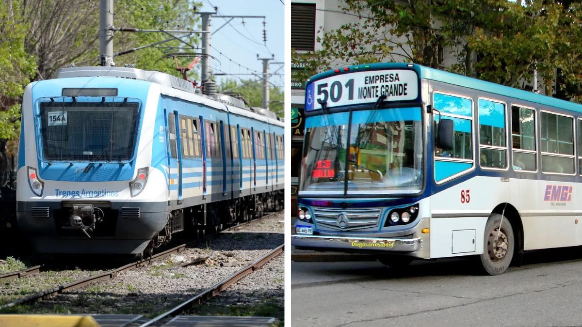 Ya Rige El Nuevo Aumento Del Transporte P Blico Los Precios Desde Este