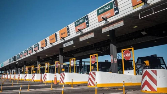 Error en el Telepase de la Ricchieri: cobraron cien veces más el monto del peaje por Mercado Pago