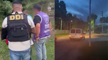 Detuvieron en San Vicente a un ciudadano paraguayo acusado de abusar de una nena