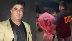 la justicia evalua si el cantante del grupo green, oriundo de lomas, sera detenido por abuso