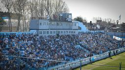 hinchas de temperley recaudan dinero para realizar la nueva platea lateral