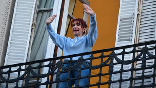 La Justicia rechazó la lista de visitas que presentó Cristina para su arresto domiciliario