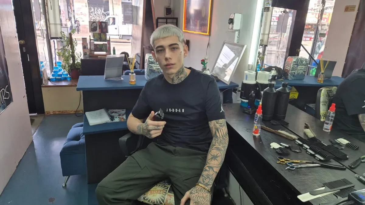 Busca ingresar a la casa más famosa de Argentina.