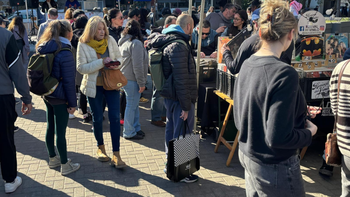 Harán una feria de vinilos en Lomas: los detalles de un fenómeno que sigue vigente