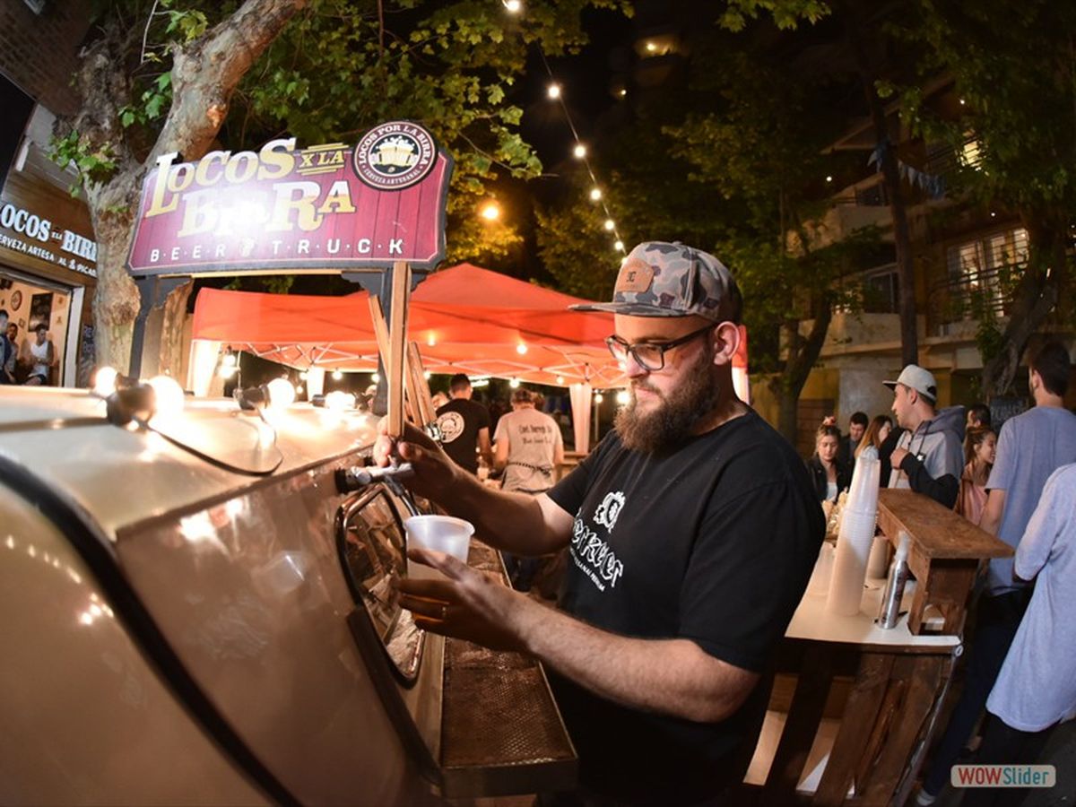 Paseo Dorrego se realizará el sábado 21 y domingo 22 de marzo en Monte Grande, con música en vivo, feria de emprendedores y propuestas gastronómicas.