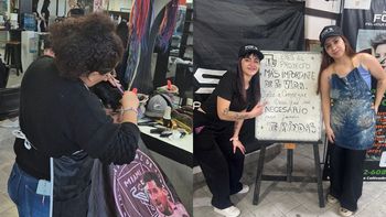 Una peluquería de Temperley se suma a los cortes gratis para jubilados y discapacitados