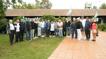 El country Mi Refugio de Canning celebró su 60° aniversario: homenaje a las víctimas de Hamas