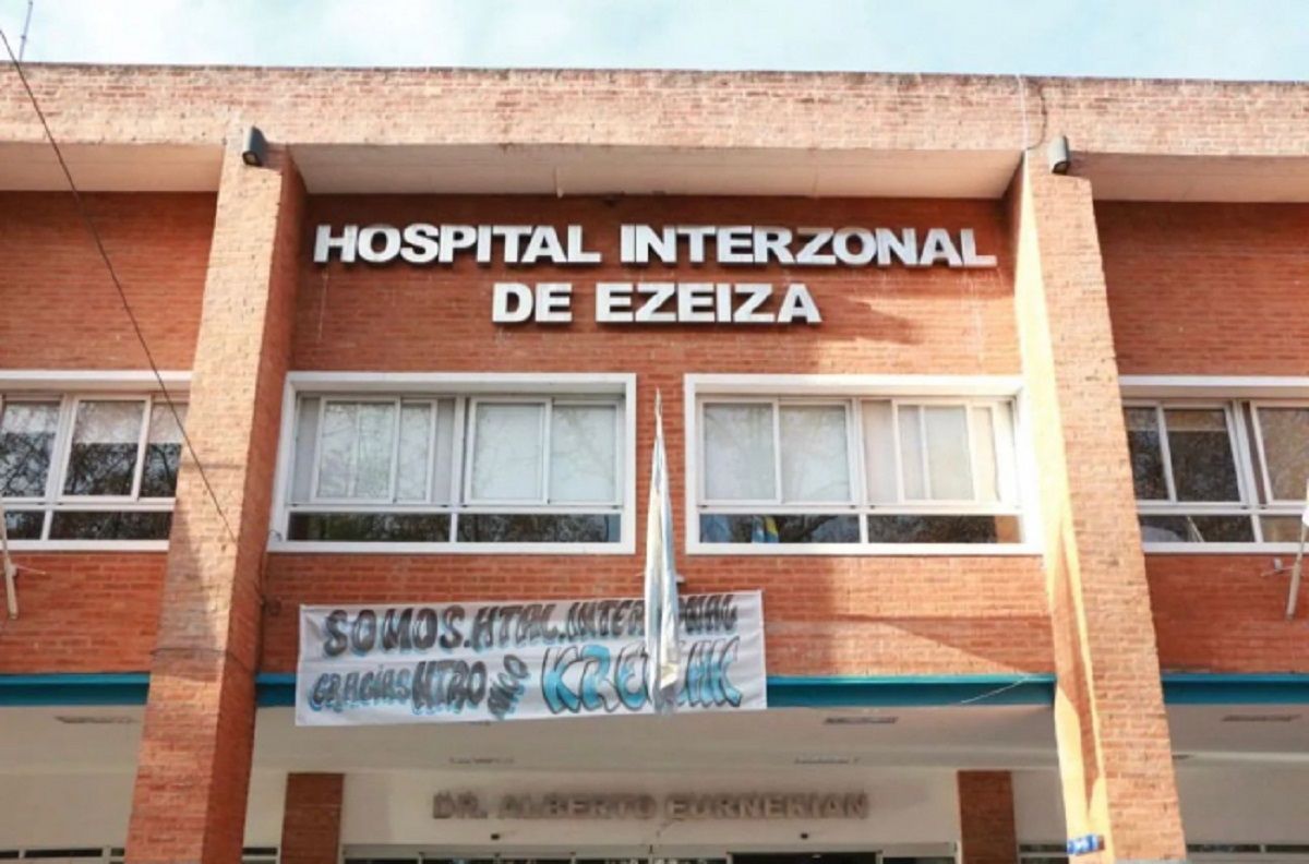 Elevaron al Hospital de Ezeiza a la categoría de Interzonal.