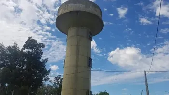 Cortes de agua San Vicente por reparaciones en el tanque