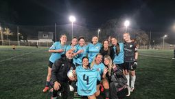 adcc: el torneo apertura de primera femenino tiene a sus dos finalistas