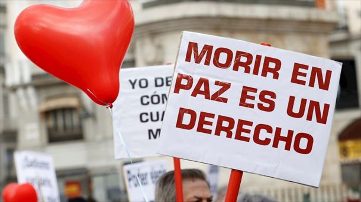 Legalización de la eutanasia en Argentina: el debate que se viene
