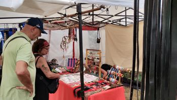 Las propuestas más destacadas del Encuentro Nacional de Artesanos en San Vicente: Es un espacio de prestigio