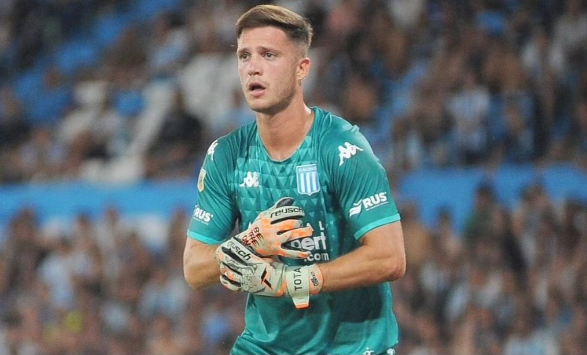 Cambeses, oriundo de Longchamps, la sorpresa de Scaloni en la lista de la Selección Argentina