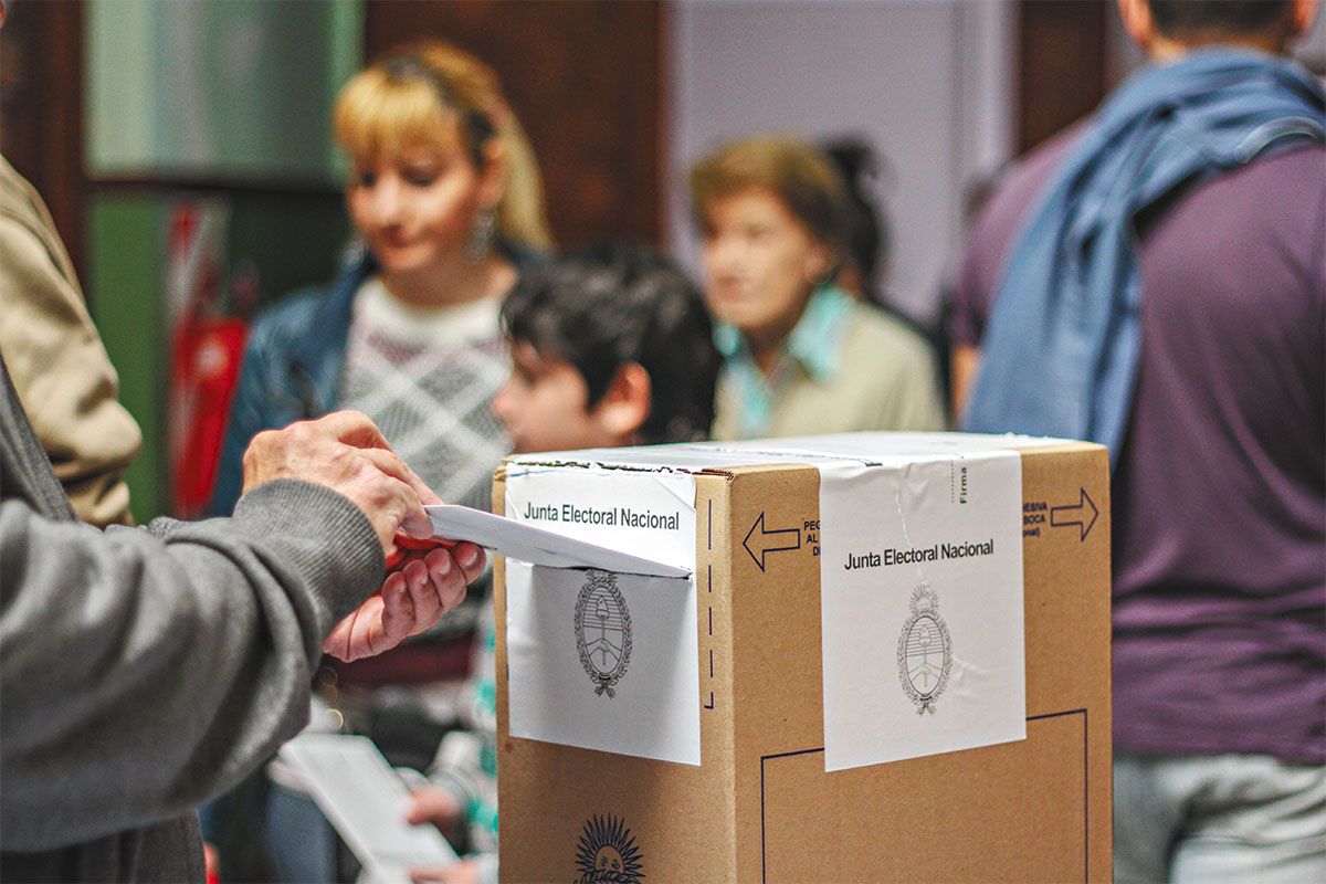 Organizaciones de personas ciegas reclaman accesibilidad en las elecciones con Boleta Única, que se usarán por primera vez a nivel nacional.