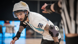 un vecino de monte grande brillo con la seleccion argentina de roller derby: fue algo superador