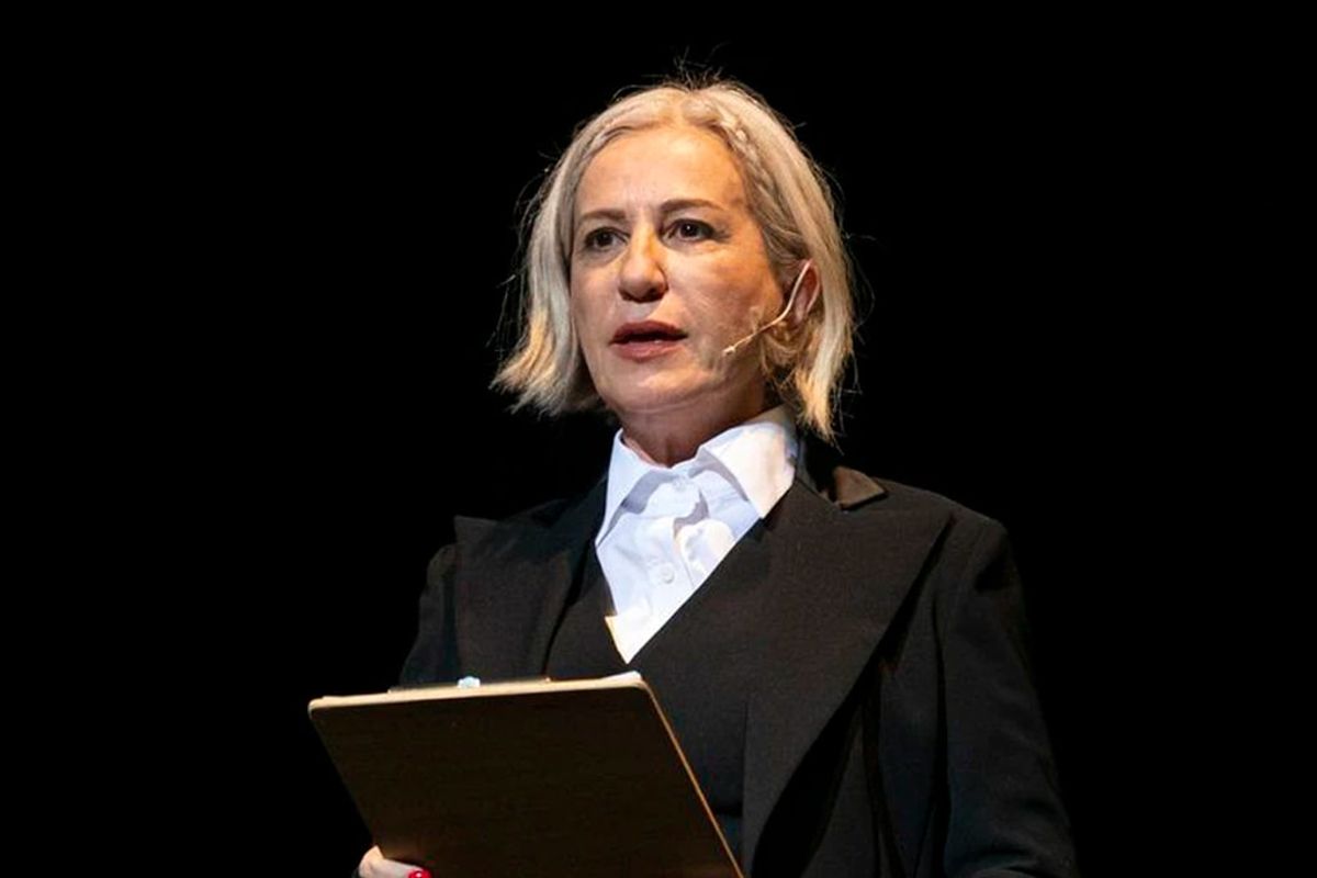 Mercedes Morán respondió a los abucheos en el Teatro Colón