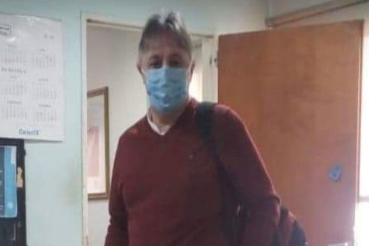 Dolor en Lanús por el fallecimiento del director del Hospital Narciso López