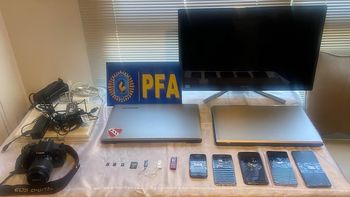 Megaoperativo en la Provincia de Buenos Aires por abuso sexual infantil, grooming y ciberpedofilia