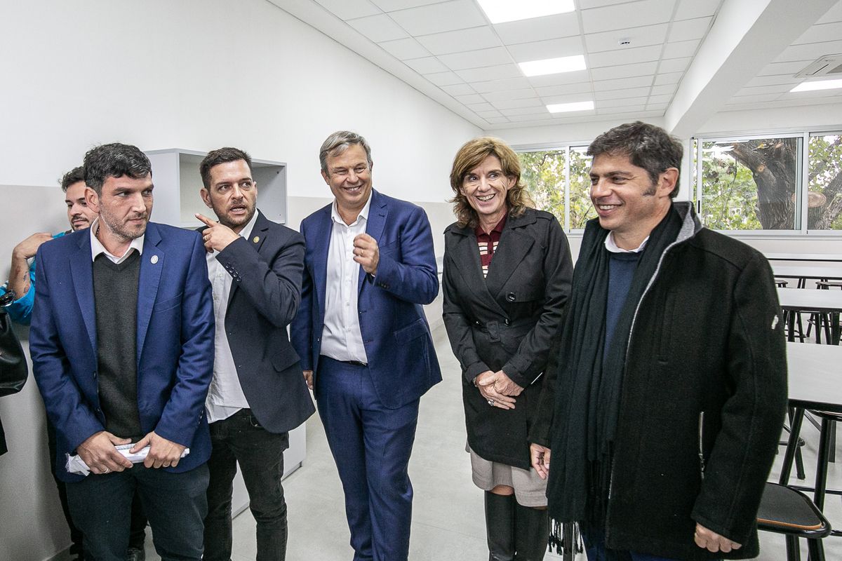 La jornada se llevó adelante en los últimos días. La jornada se llevó adelante en los últimos días. 