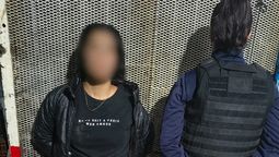 lomas de zamora: detuvieron a una joven tras un tiroteo con la policia en ingeniero budge