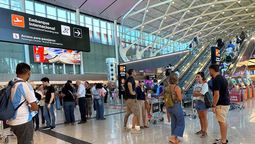 Ezeiza y Aeroparque: paro de pilotos contra la reforma laboral