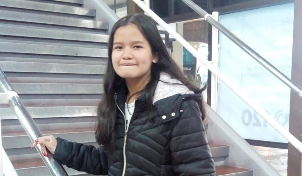 Lanús: Desesperada búsqueda de una menor que lleva dos semanas desaparecida 