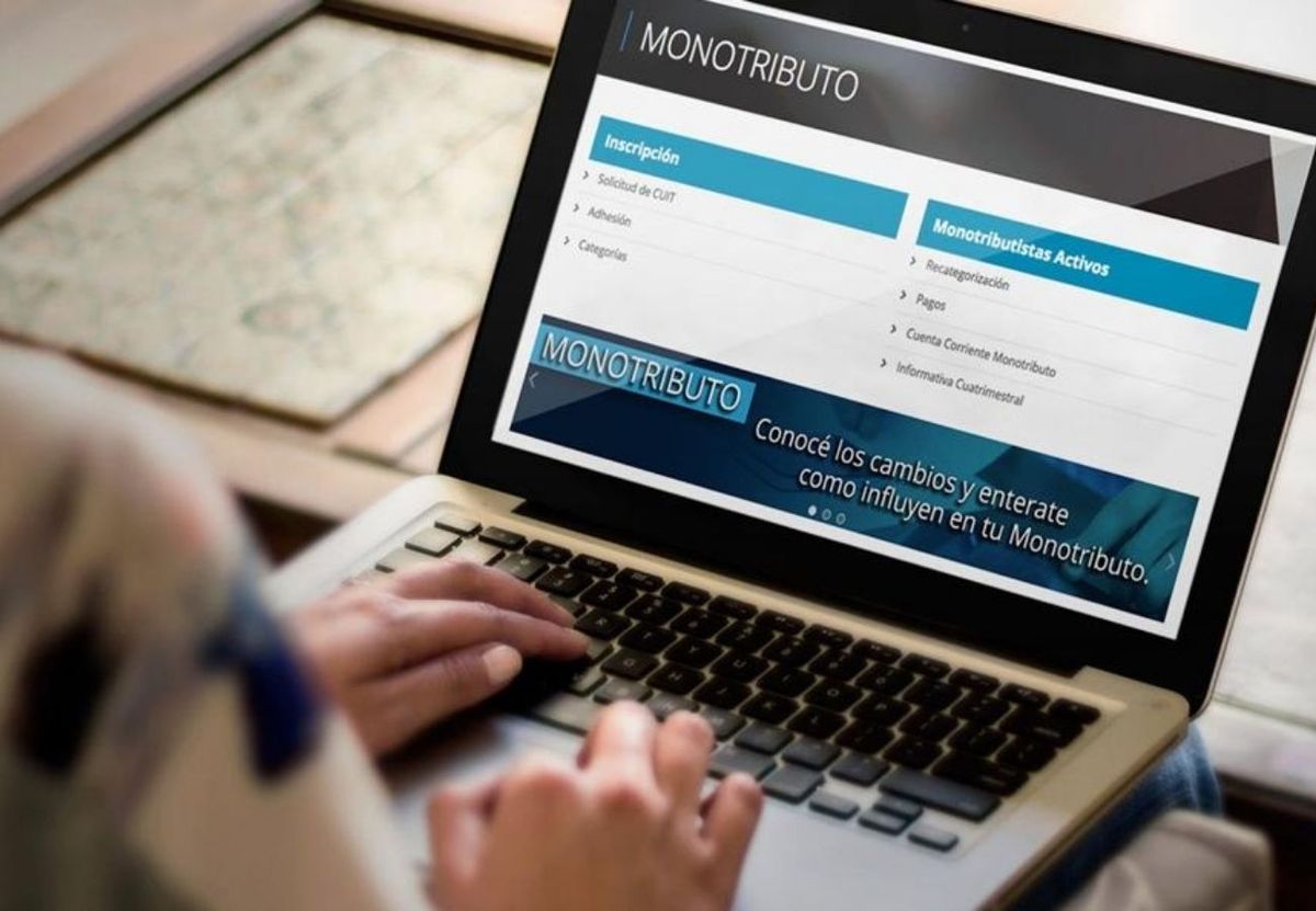 La posible eliminación del monotributo genera preocupación en Monotributistas Asociados República Argentina