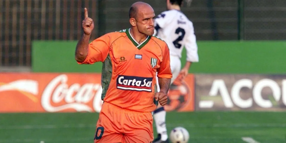 A 20 años de la muerte de Garrafa Sánchez, el ídolo eterno de Banfield