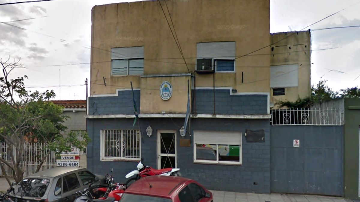 El ex polic&iacute;a de Lomas de Zamora fue trasladado a la Comisar&iacute;a 6&ordf; de San Jos&eacute;.