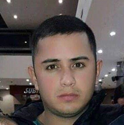 &Aacute;ngel Andrada, el hombre condenado por el femicidio de Carolina Ledesma en Lomas de Zamora.