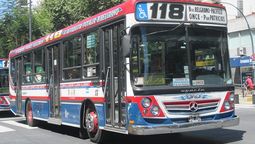 proyectan nuevo ramal de una linea de colectivo clave en la zona sur de capital
