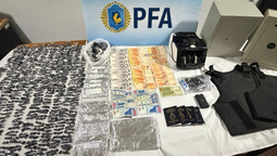 desbarataron una banda narco que operaba en lomas: siete detenidos